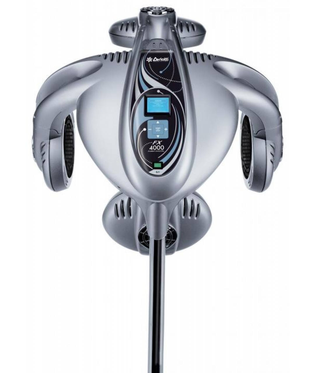 Accesorios CLIMAZON FX4000 GRIS