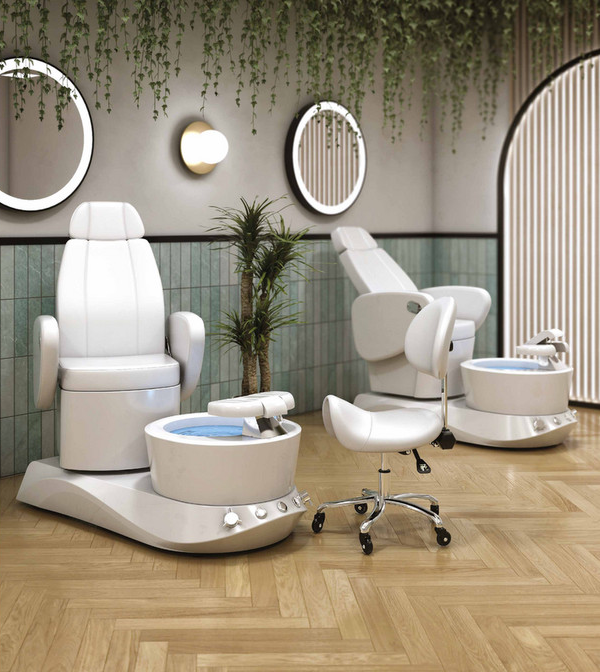 Manicura / Pedicura PEDISPA
